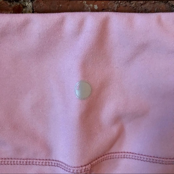 Lilac Yogalicious Lux Leggings - Picture 5 of 8